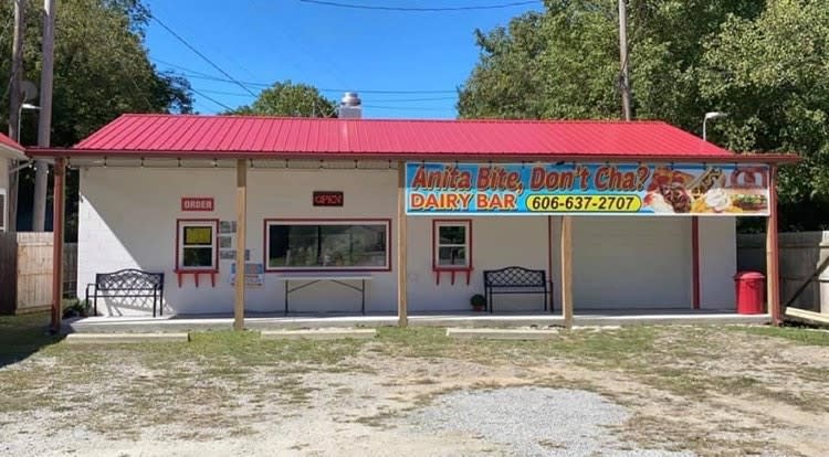 Anita Bite Dairy Bar