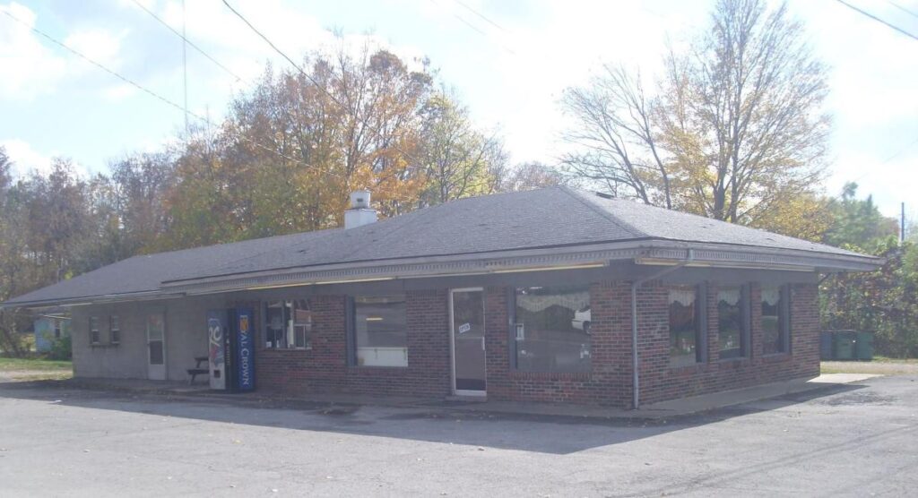 Anne’s Restaurant