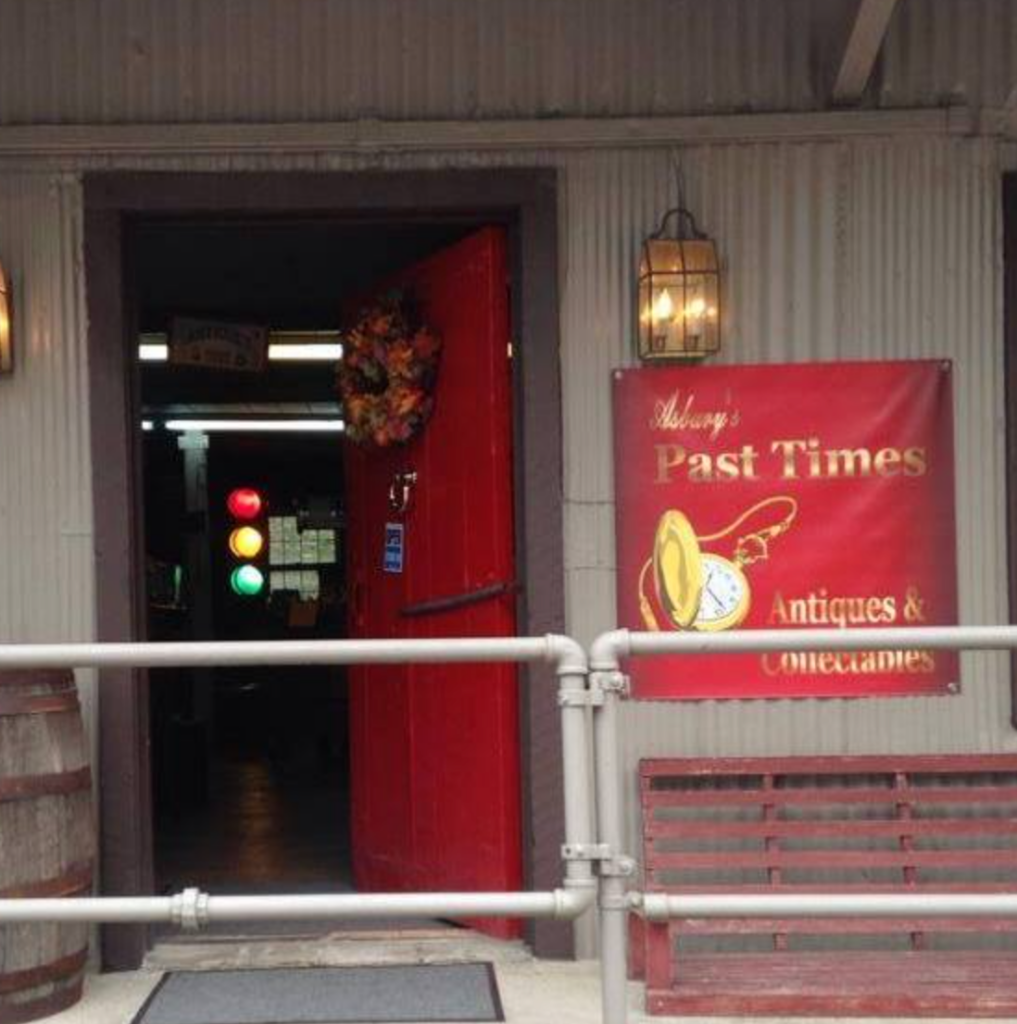 Asbury’s Past Time Antiques