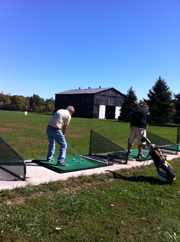Atwood’s Driving Range
