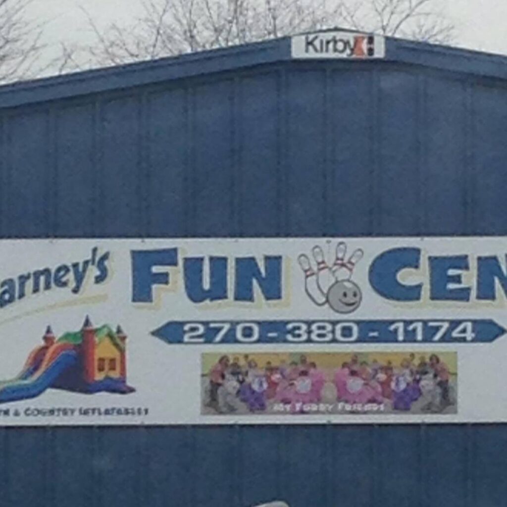 Barney’s Fun Center