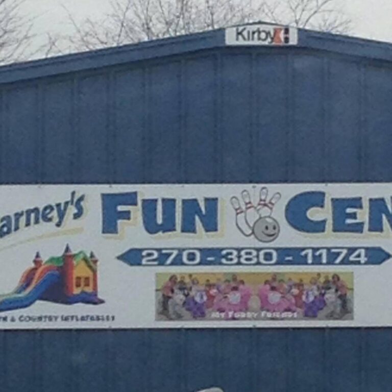 Barney’s Fun Center