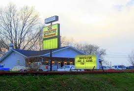 Betty’s Country Cooking