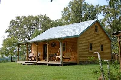 Bill’s Place Cabin Rental