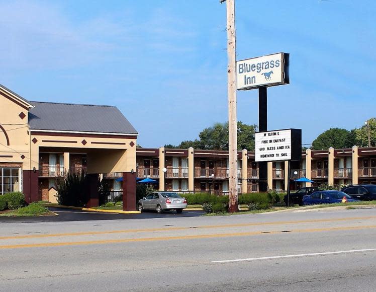 Bluegrass Inn (Ashland)