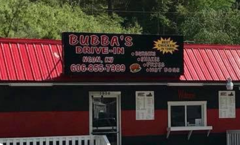 Bubba’s Drive-In