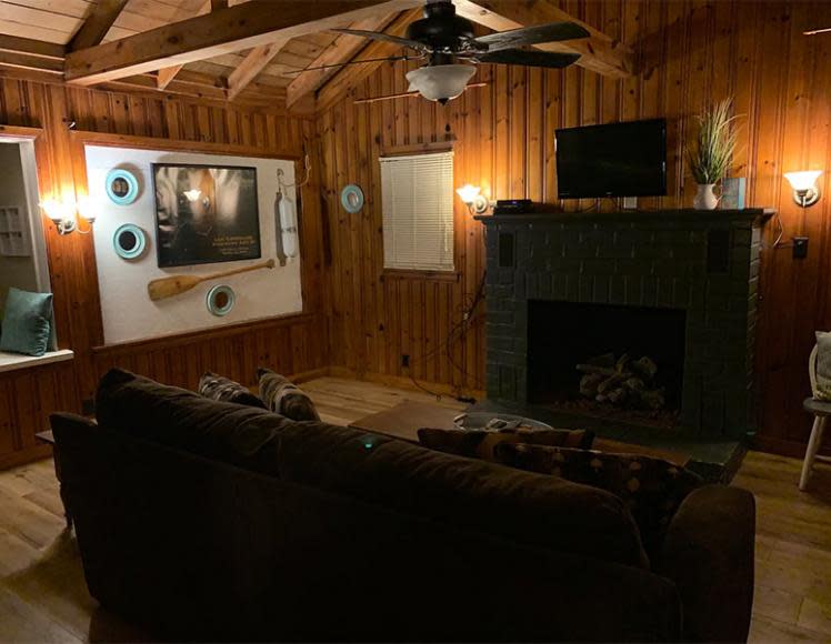 Bugg’s cabin
