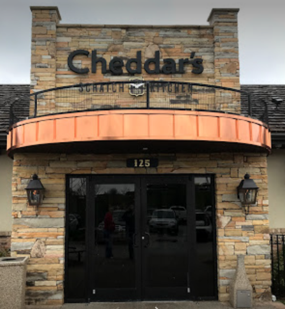 Cheddar’s Scratch Kitchen (London)