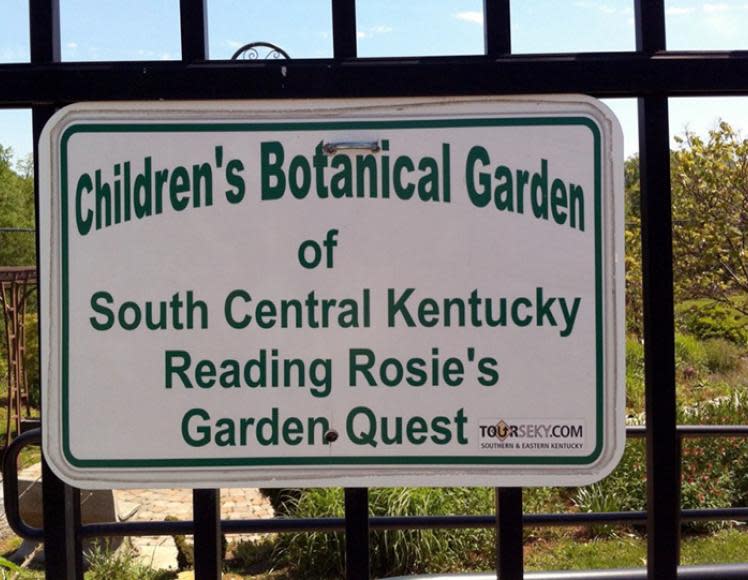 Children’s Botanical Garden of South Central Kentucky