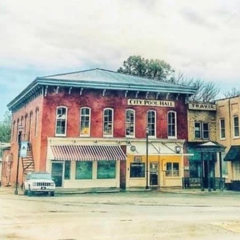 City Pool Hall