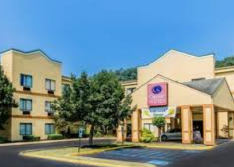 Comfort Suites (Prestonsburg)