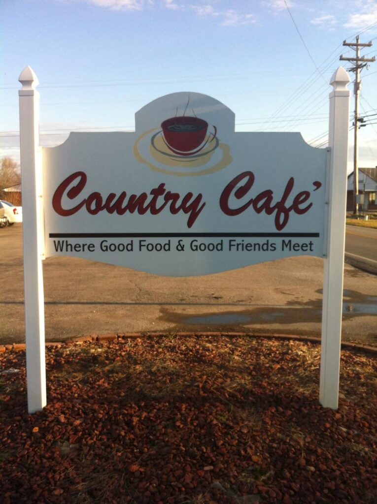 Country Cafe©