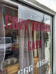 Cozy Corner Cafe