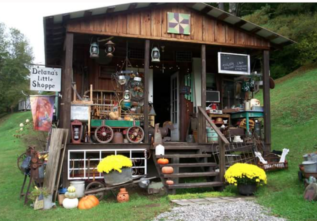 Delana’s Little Shoppe