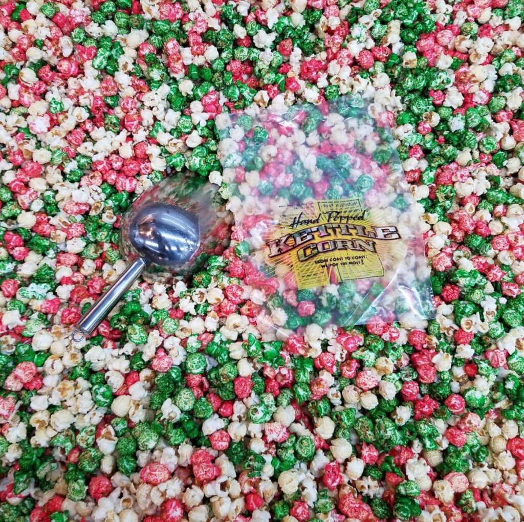 Donna Jean’s Kettle Corn