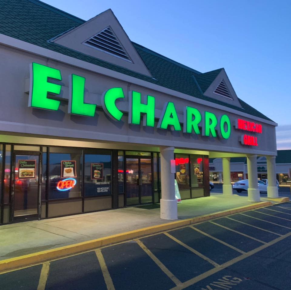 El Charro Mexican Grill
