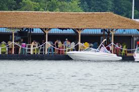 Fishtales Restaurant at Wolf Creek Marina