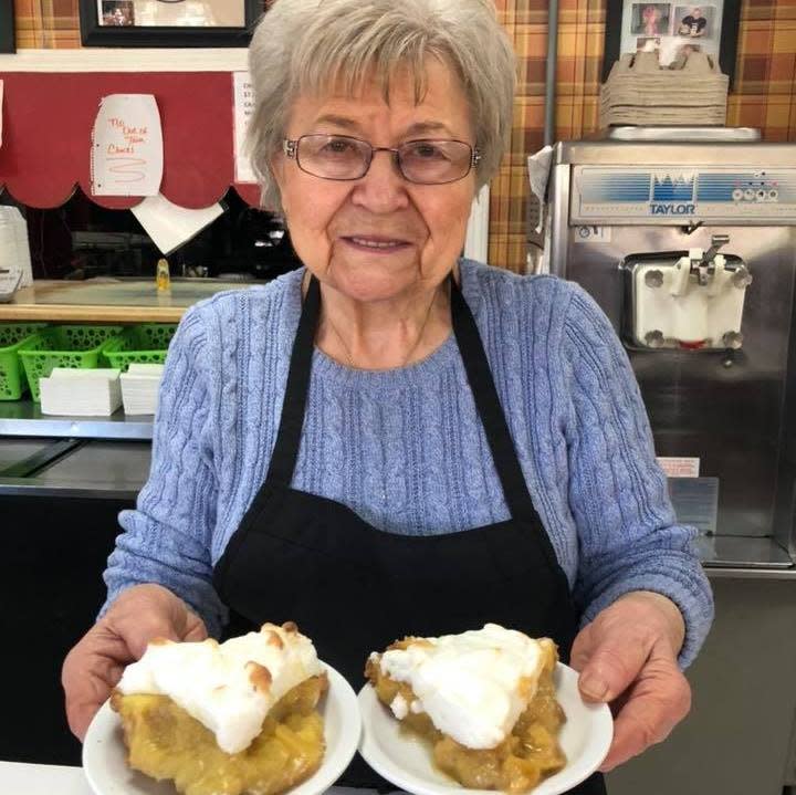 Frances Diner