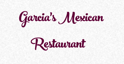 Garcia’s Mexican Restaurant (Campbellsville)