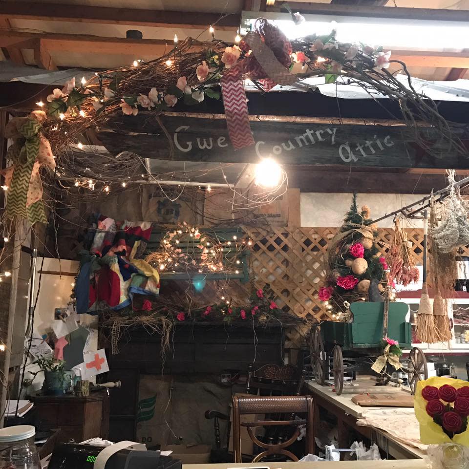 Gwen’s Country Attic