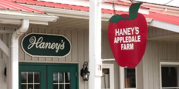 Haney’s Appledale Farm