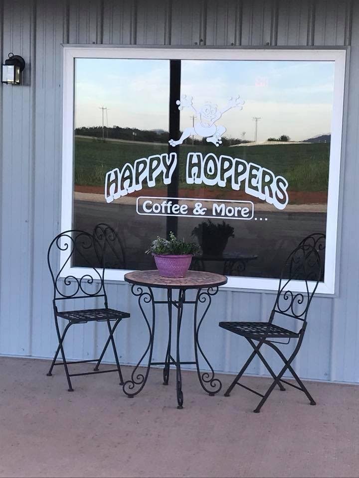 Happy Hopper’s Coffee