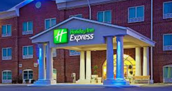 Holiday Inn Express (Campbellsville)