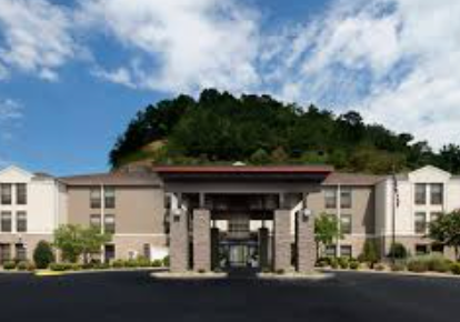 Holiday Inn Express (Middlesboro)