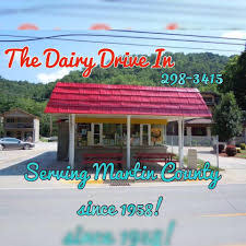 Inez Dairy Bar