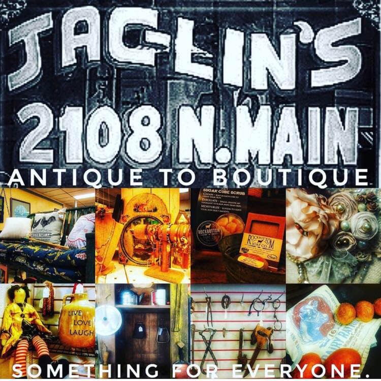 Jac-Lin’s Antiques