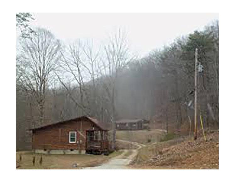 Joe’s Lost Creek Cabins