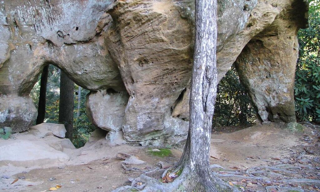 John Swift’s Lost Silver Mine Historic Campground