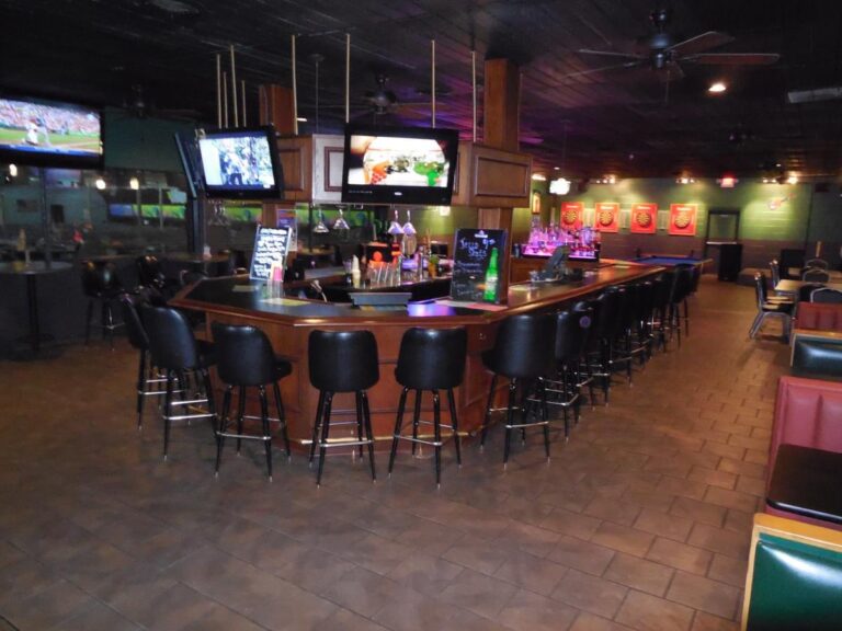 Kegler’s Bar and Restaurant