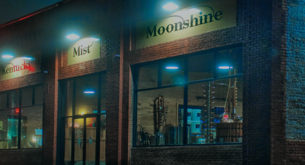 Kentucky Mist Moonshine Distillery