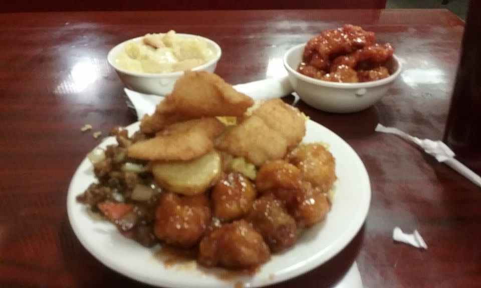 King Buffet