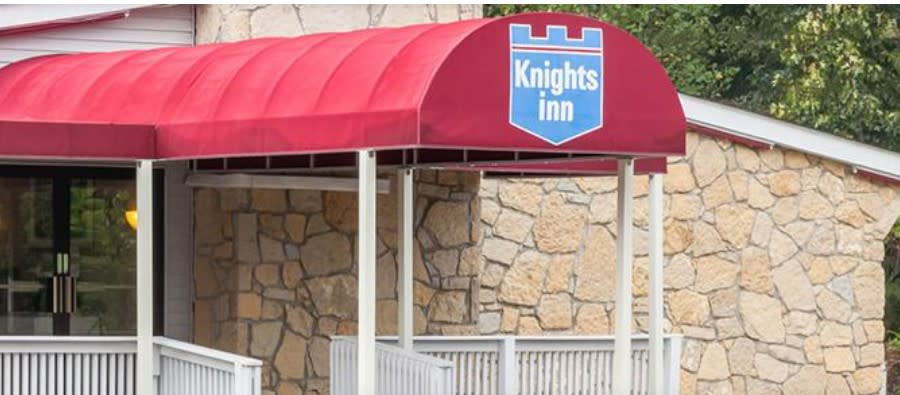 Knights Inn (Corbin)