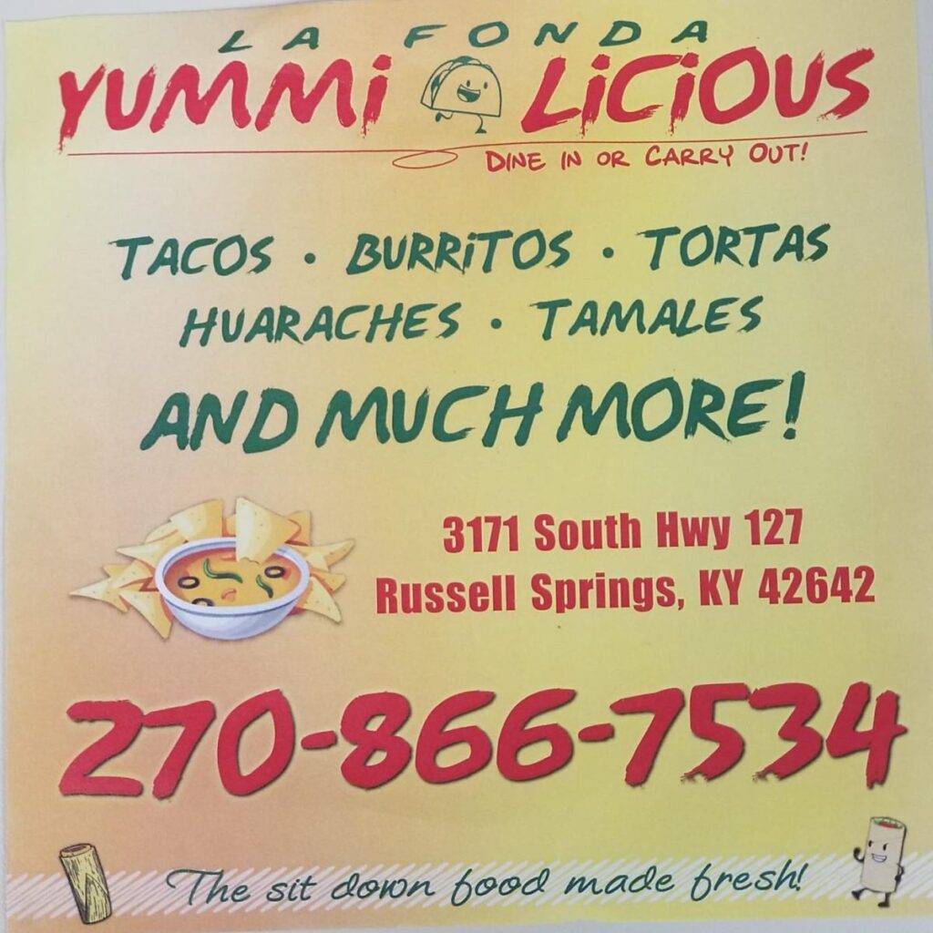La Fonda Yummilicious Taqueria