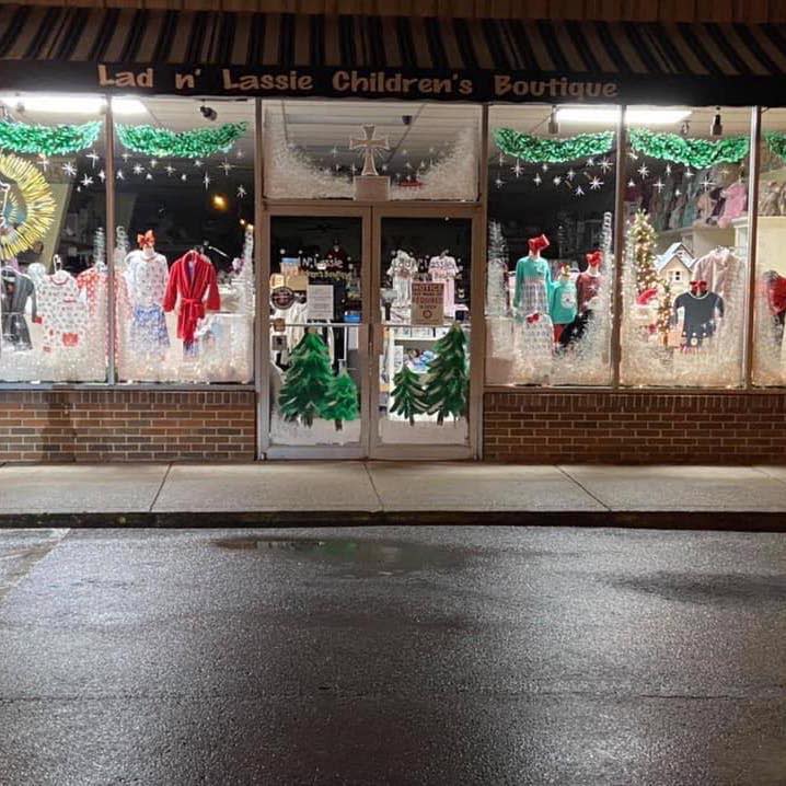 Lad n’ Lassie Children’s Boutique