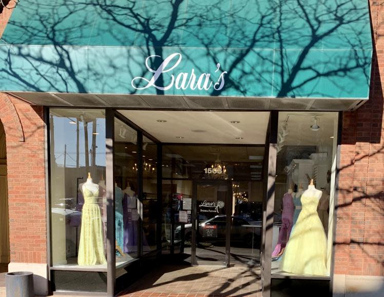 Lara’s Bridals and Formals
