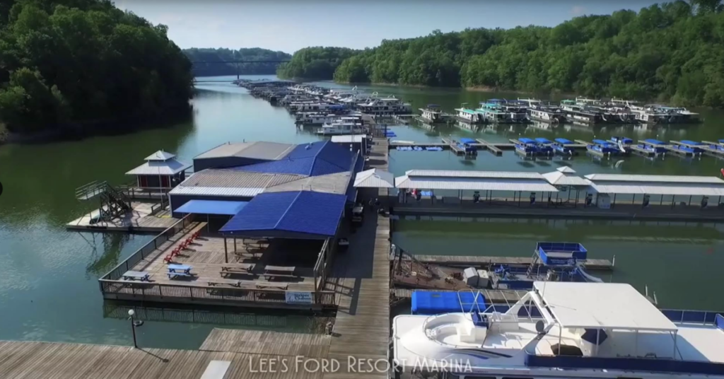 Lee’s Ford Resort Marina