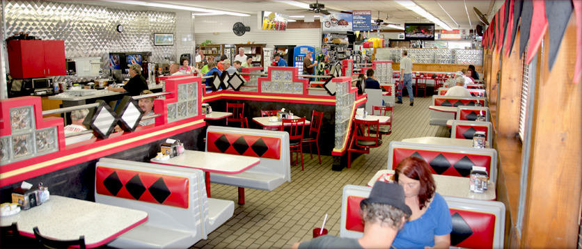 London Auto Truck Stop