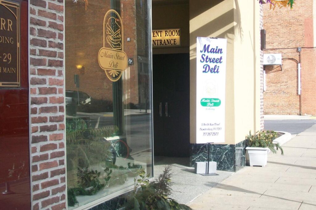 Main Street’s Deli and Catering