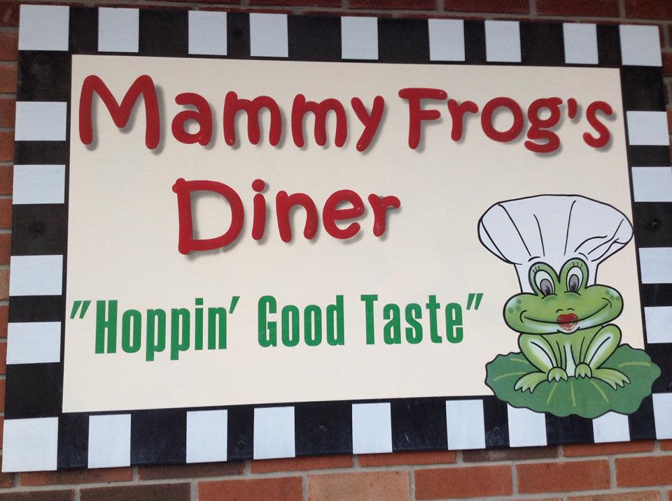 Mammy Frog’s Diner