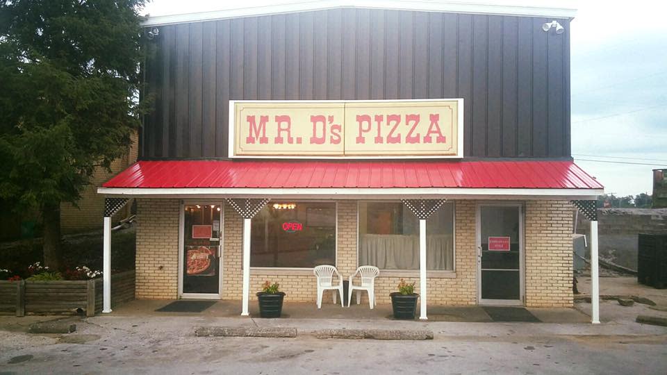 Mr. D’s Pizza