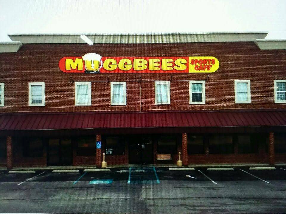 Muggbee’s Sports Cafe