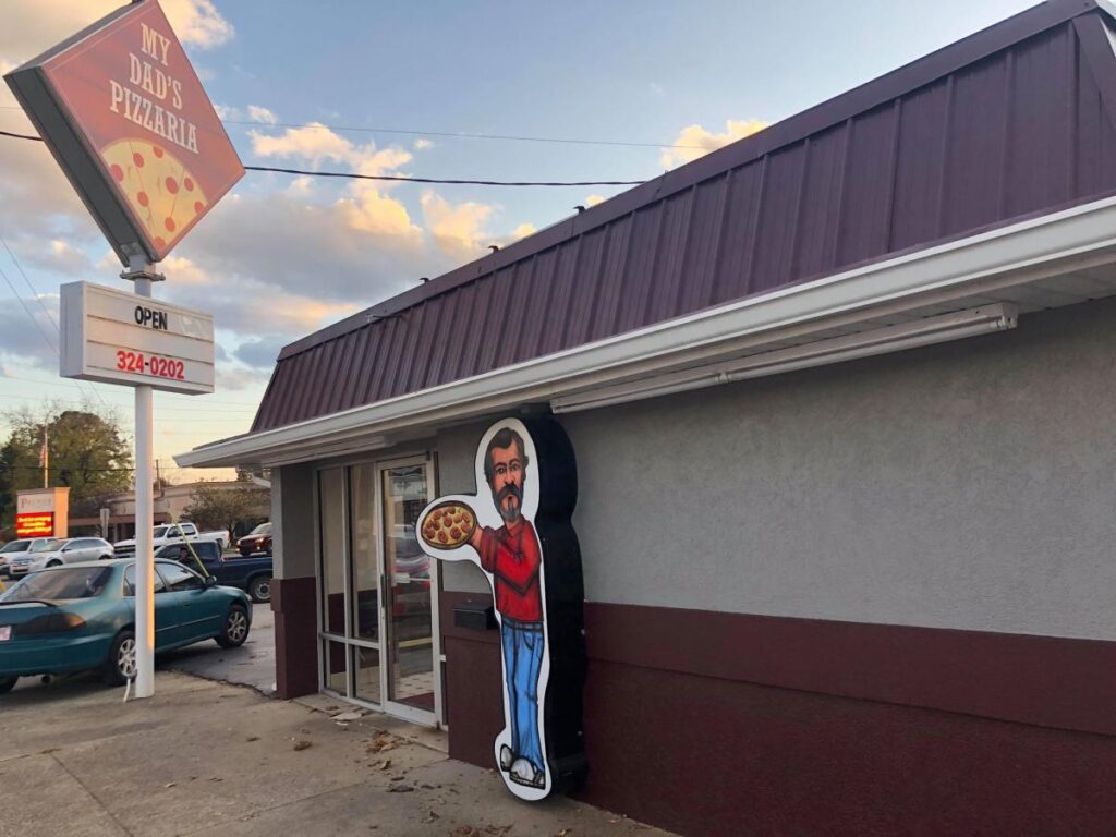 My Dad’s Pizzeria