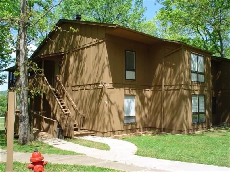 Naiser’s Condo at Woodson Bend