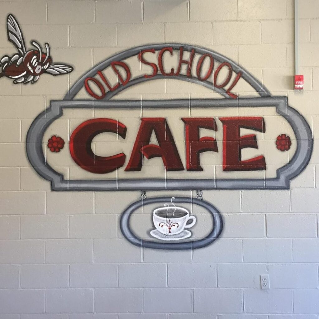Old School Cafe’