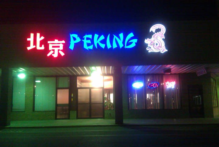 Peking