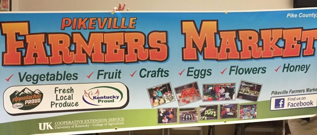 Pikeville Farmer’s Market